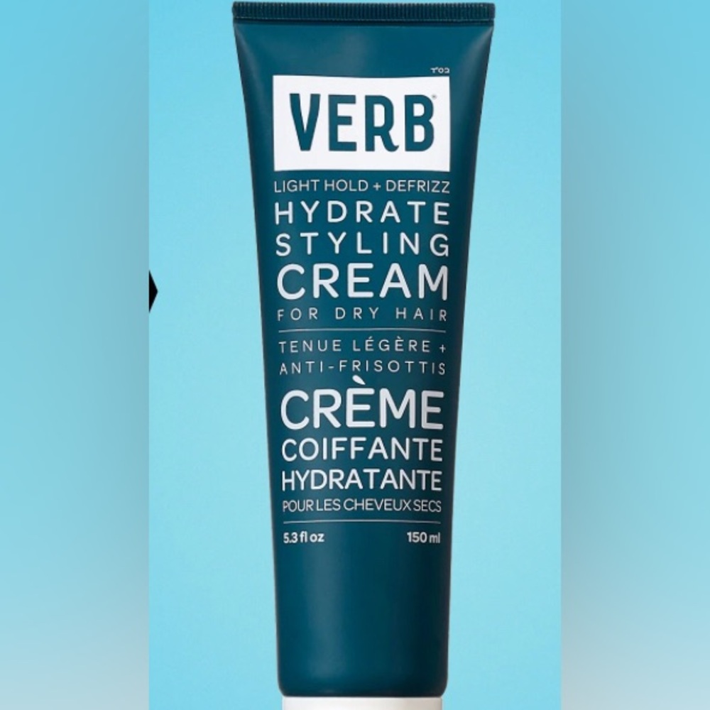 VERB-Hydrate Styling Cream for Dry Hair
